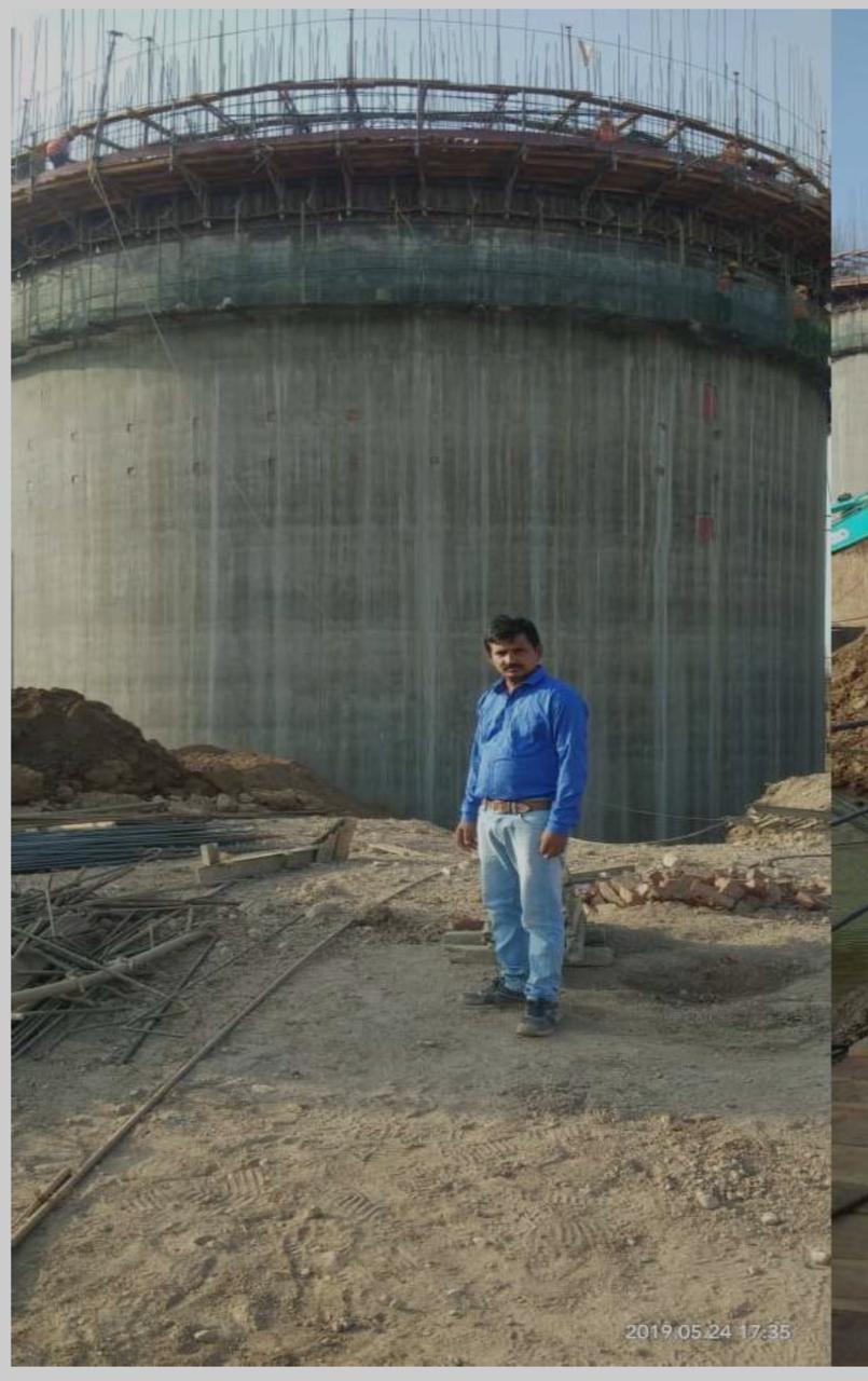 Silo Constructions Service Provider in India